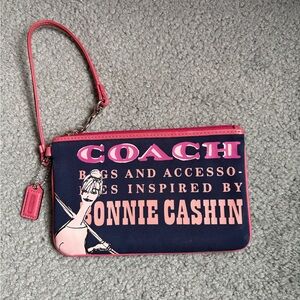 LIMITED EDITION Bonnie Cashin coach purse
